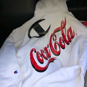 Champion x Coke Collab